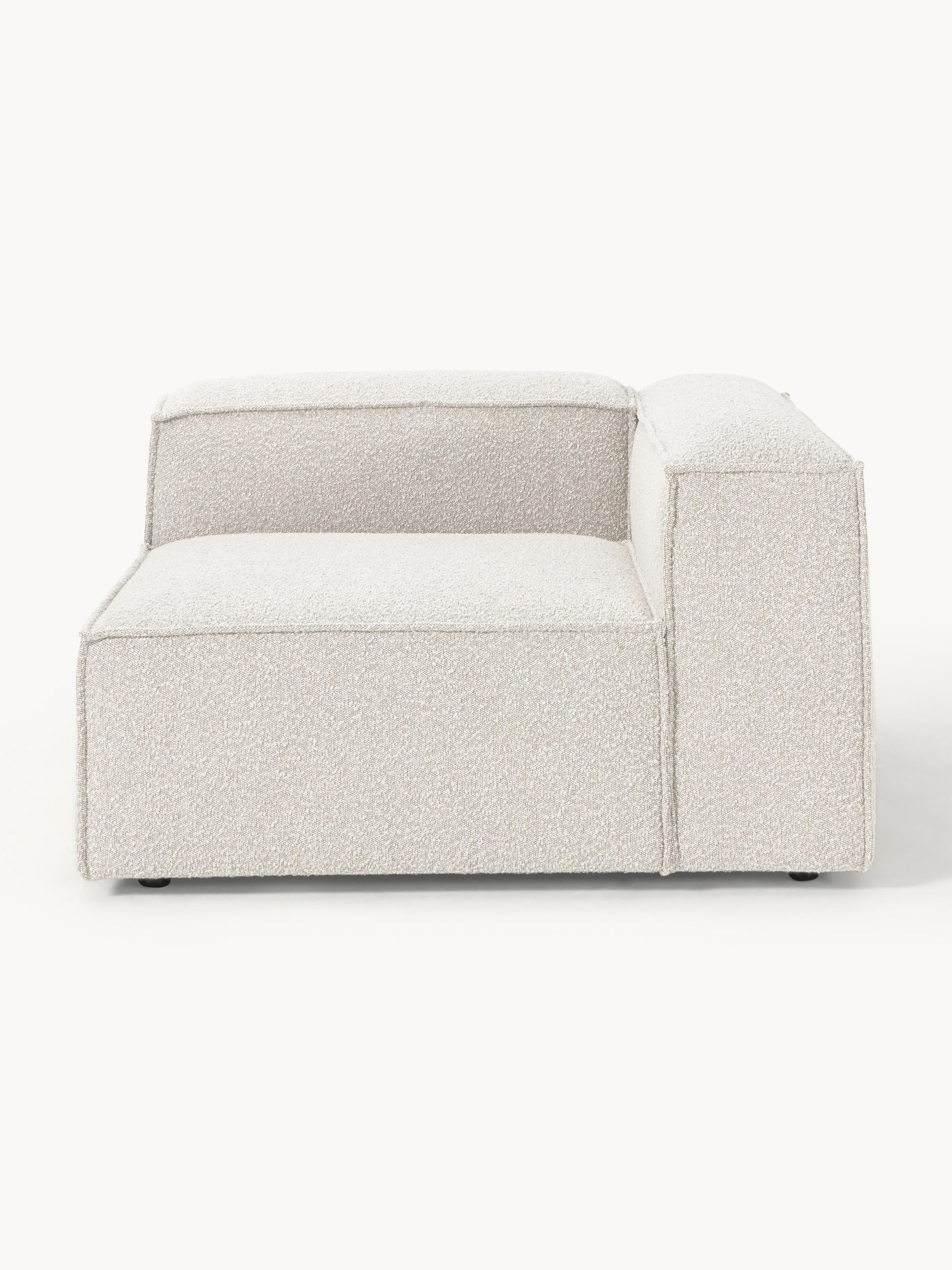 Lenmoray Bouclé Corner Module