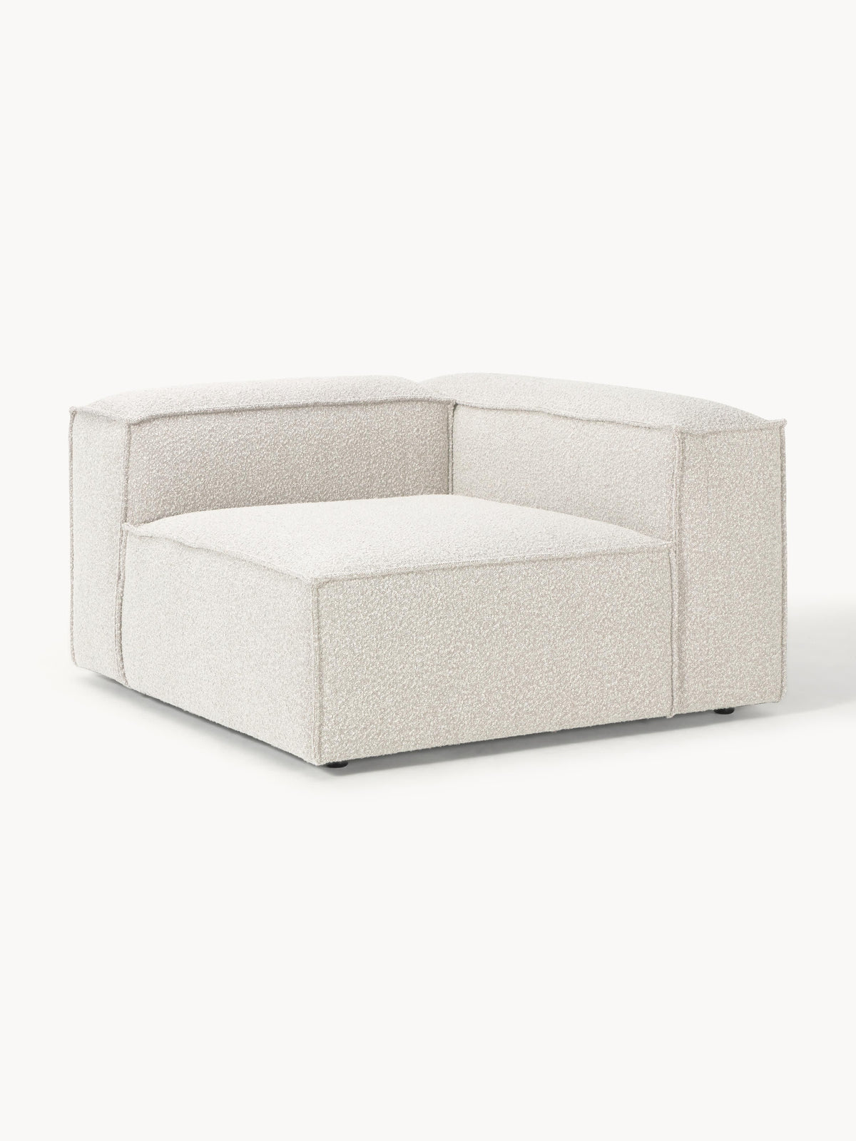 Lenmoray Bouclé Corner Module