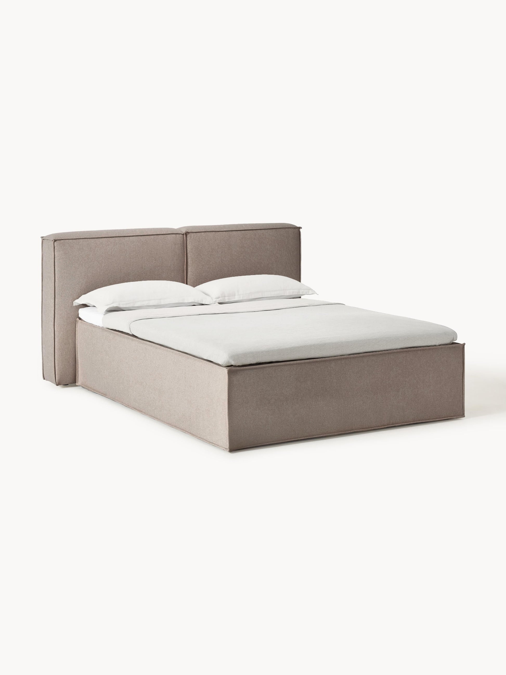 Lenmoray Box Spring Bed