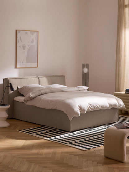 Lenmoray Box Spring Bed