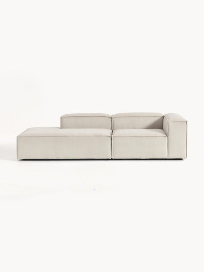 Lenmoray Corduroy Modular Ottoman