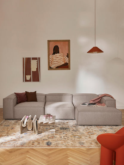 Lenmoray Corner Ottoman Module