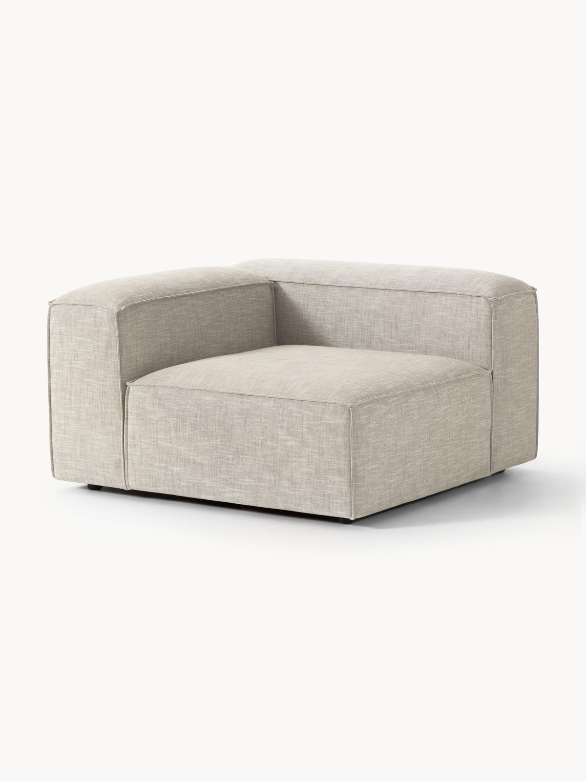 Lenmoray Linen Blend Corner Module