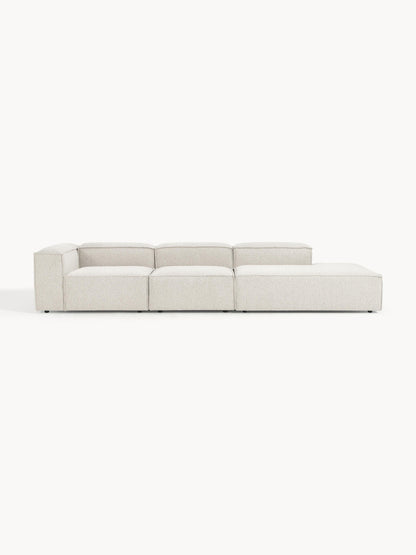 Lenmoray Modular Bouclé XL Ottoman