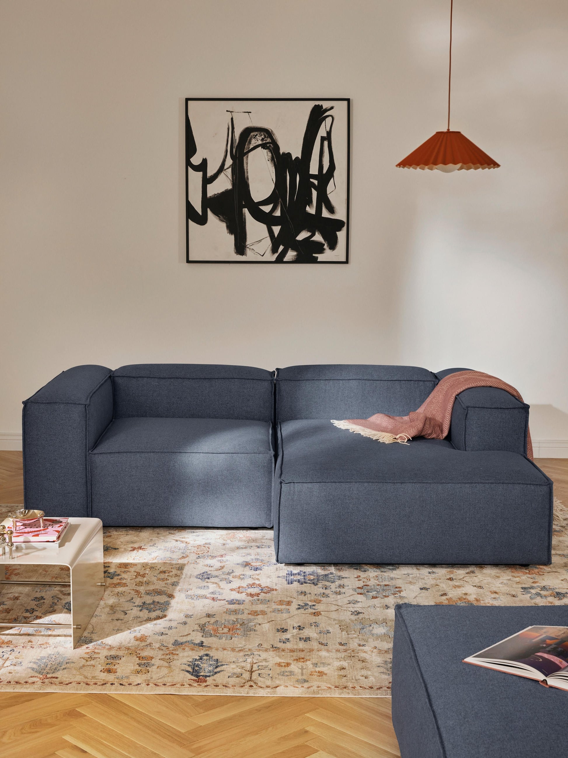 Lenmoray Modular Corner Sofa (2-Seater)