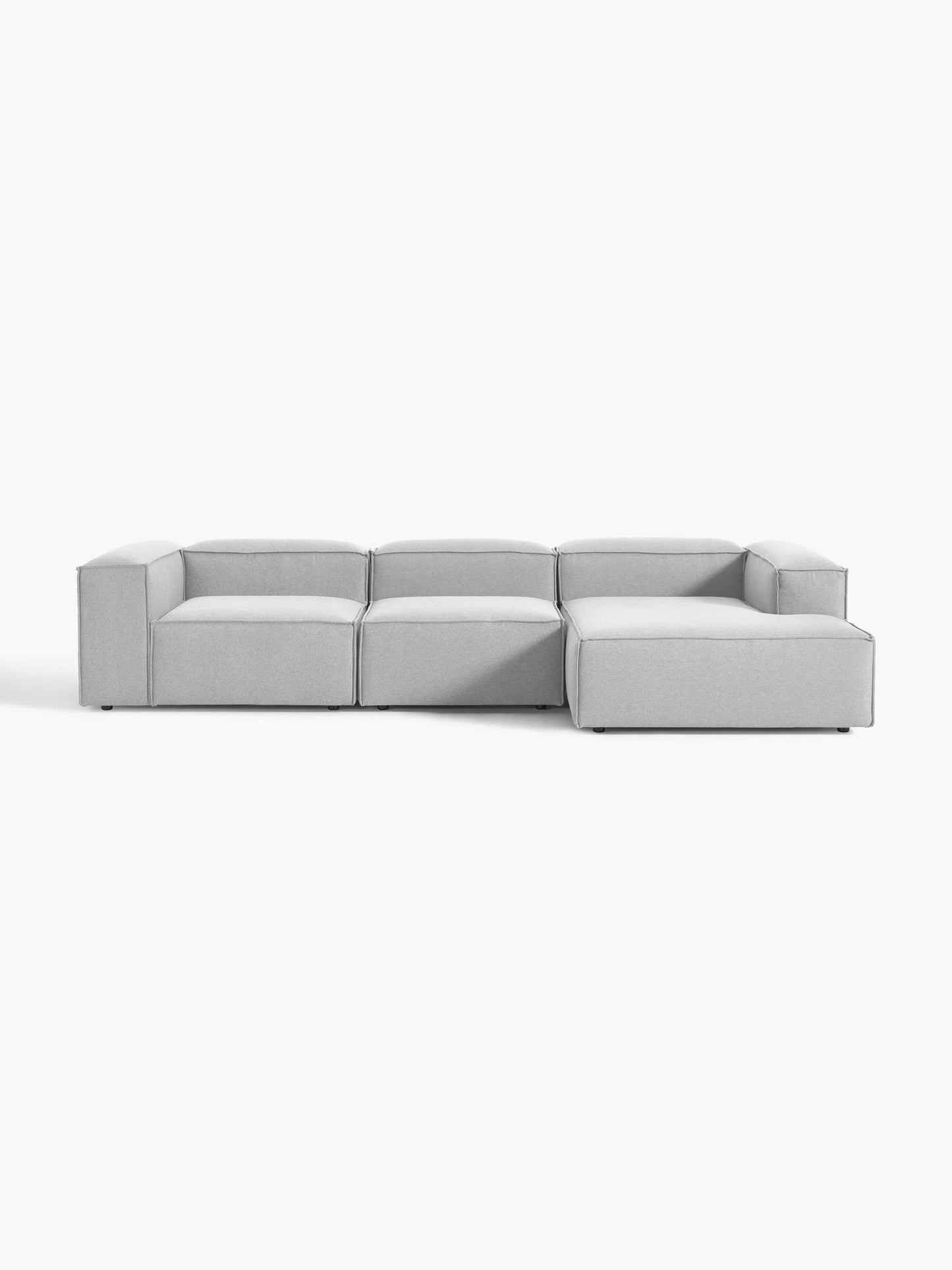 Lenmoray Modular Corner Sofa (4-Seater)