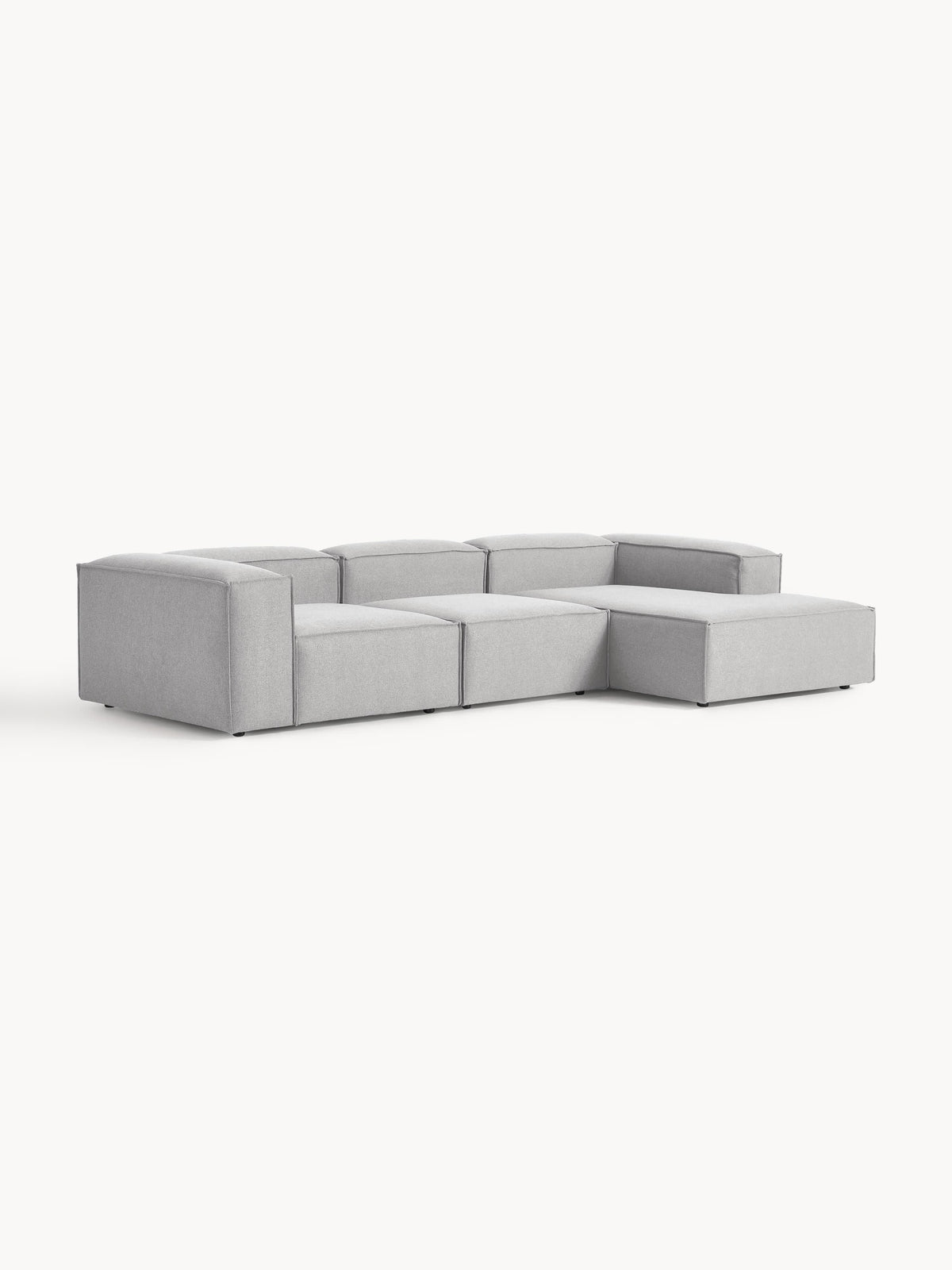 Lenmoray Modular Corner Sofa (4-Seater)