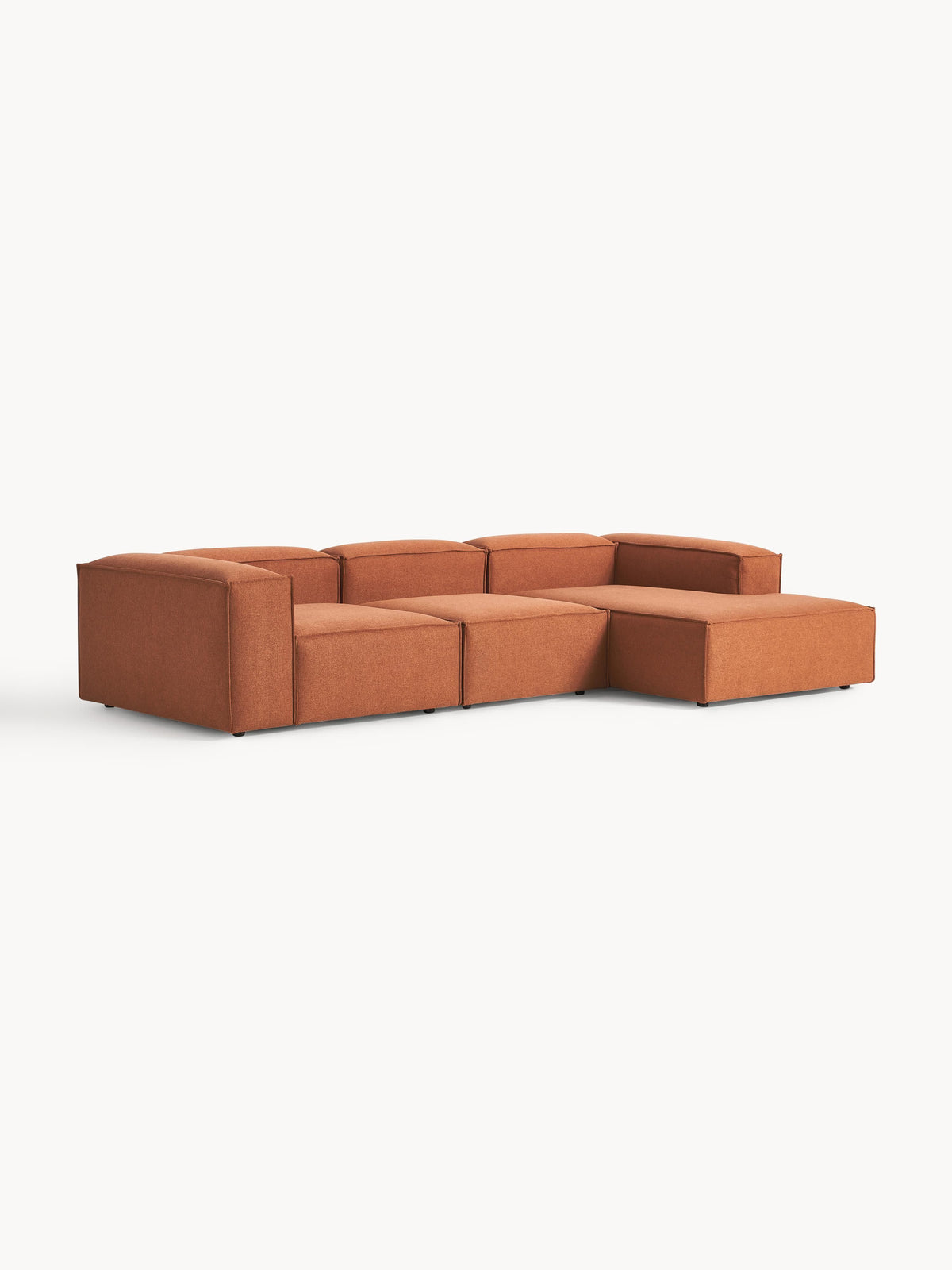 Lenmoray Modular Corner Sofa (4-Seater)