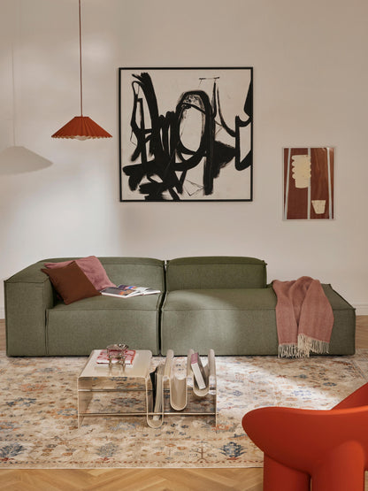Lenmoray Modular Ottoman