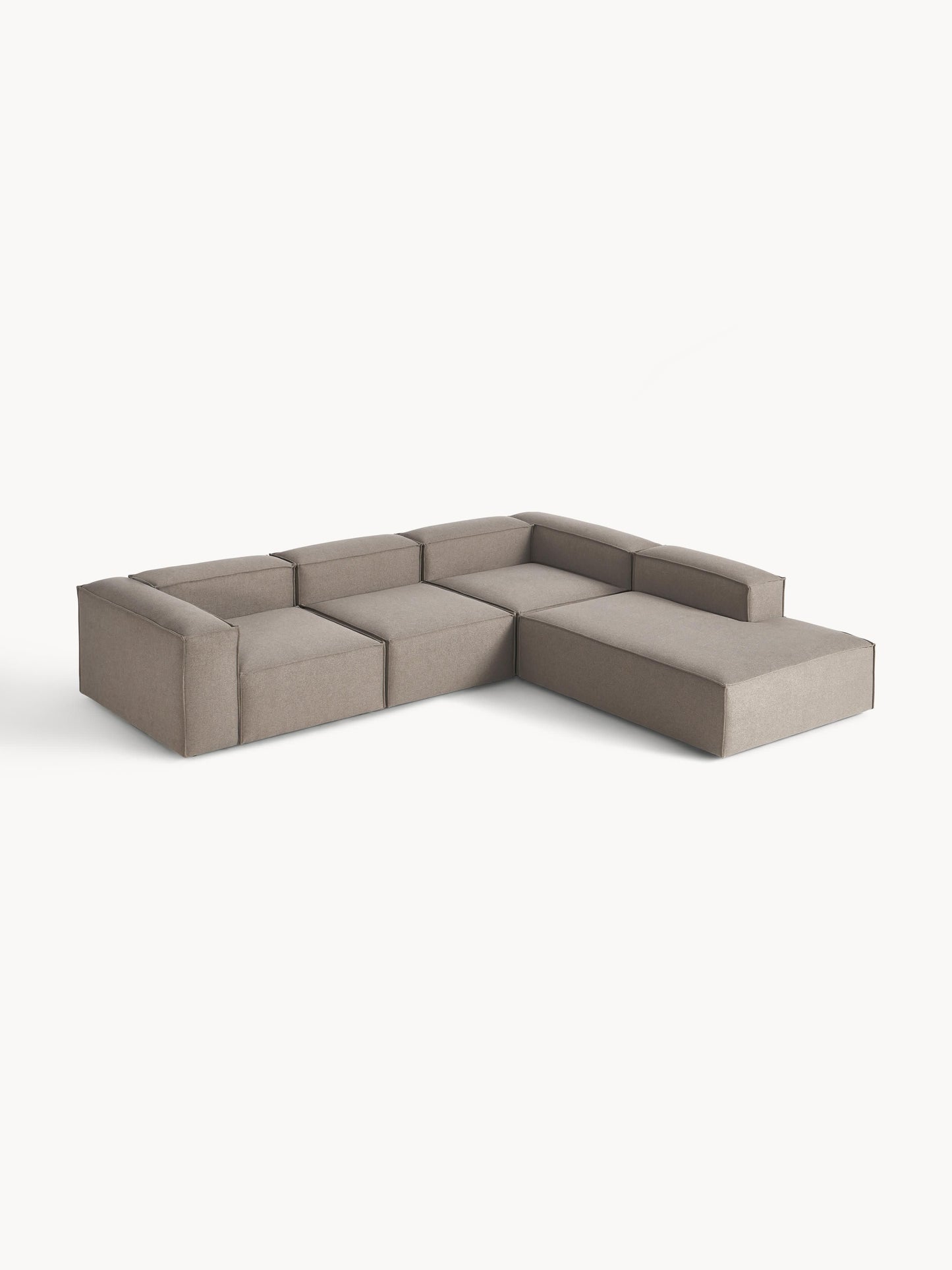 Lenmoray Modular XL Corner Sofa (4-Seater)