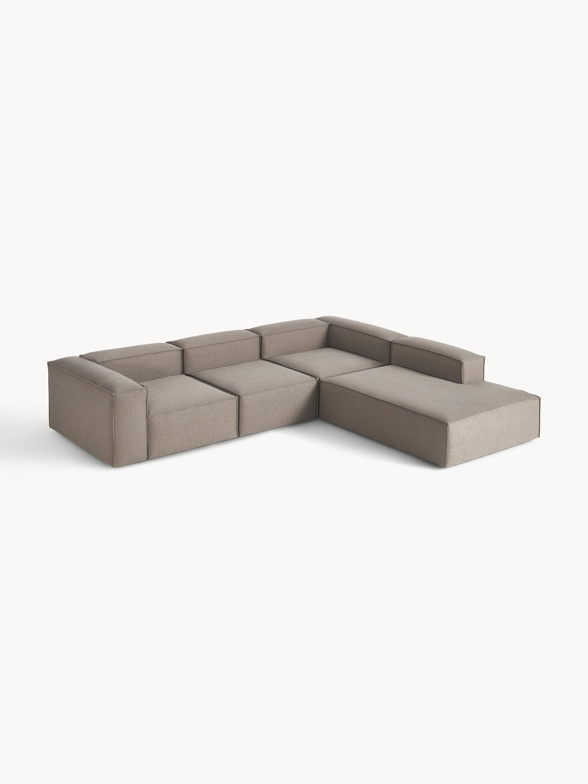 Lenmoray Modular XL Corner Sofa (4-Seater)