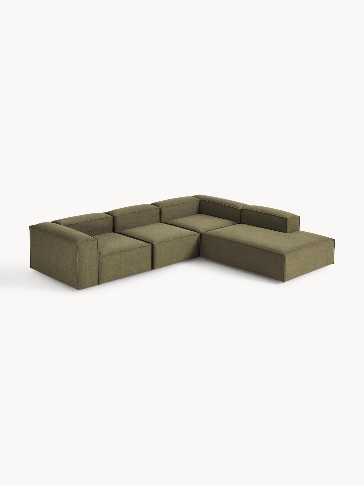 Lenmoray Modular XL Corner Sofa (4-Seater)
