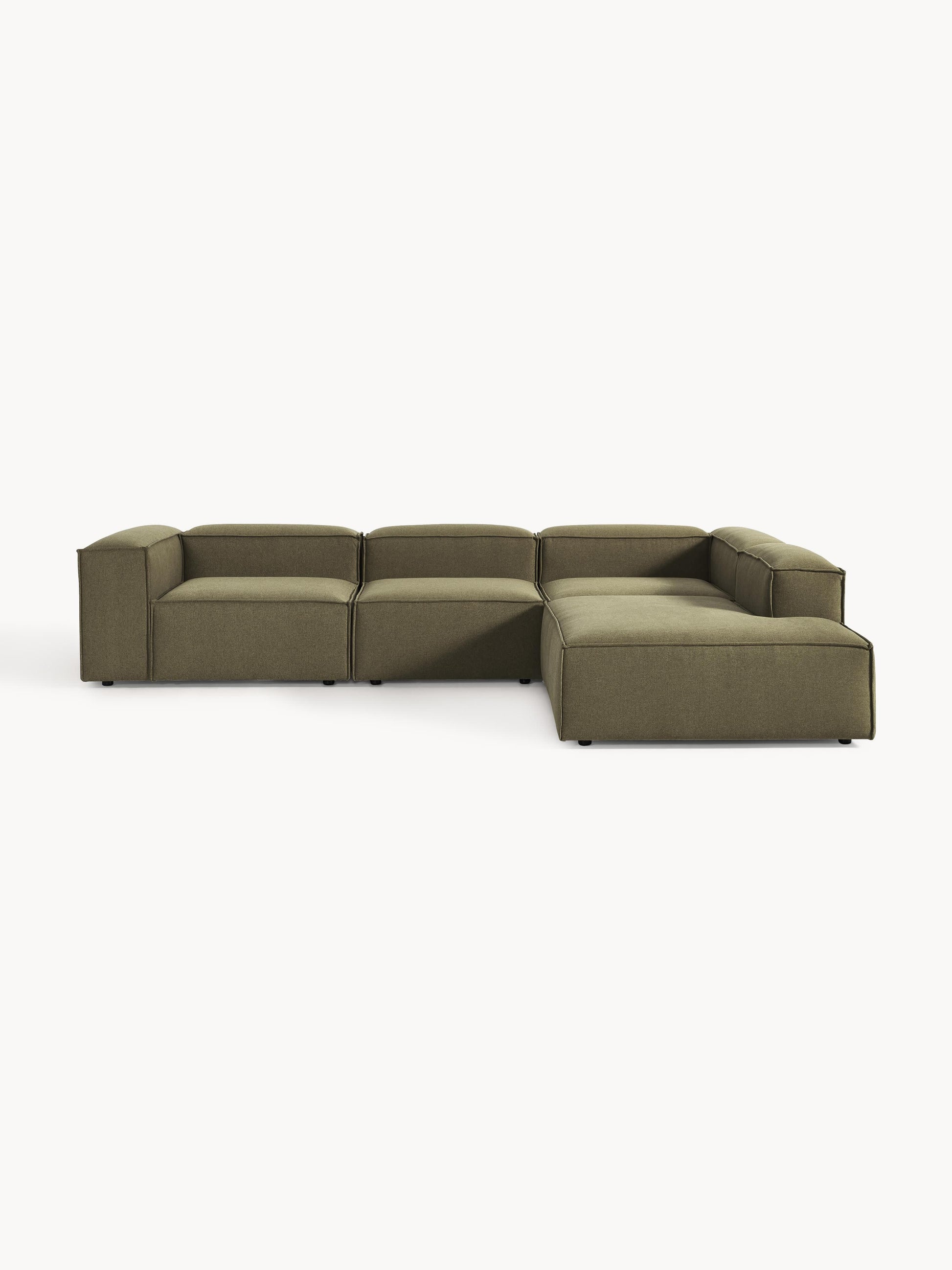 Lenmoray Modular XL Corner Sofa (4-Seater)