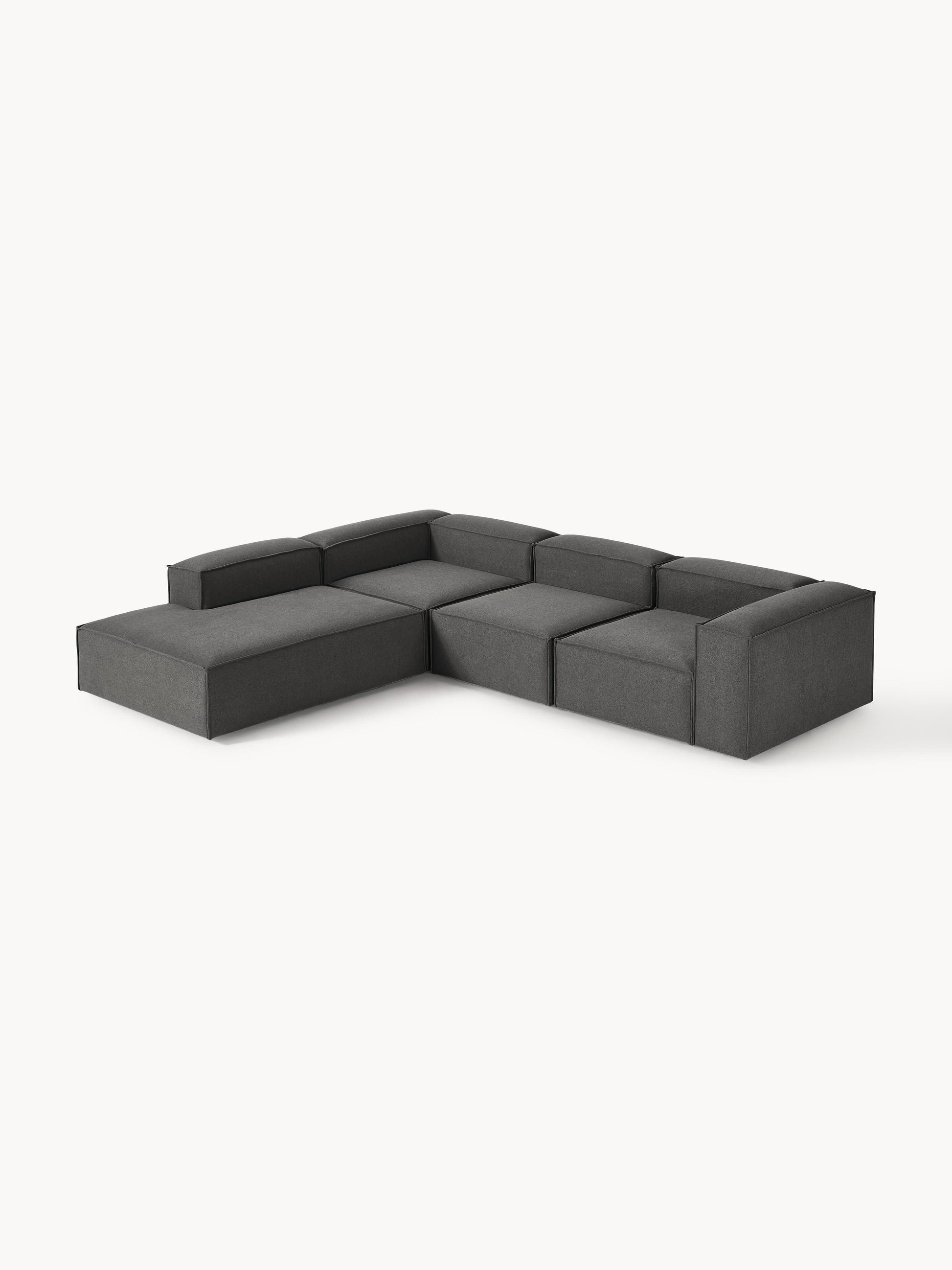 Lenmoray Modular XL Corner Sofa (4-Seater)