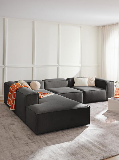 Lenmoray Modular XL Corner Sofa (4-Seater)