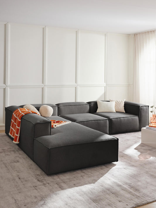 Lenmoray Modular XL Corner Sofa (4-Seater)