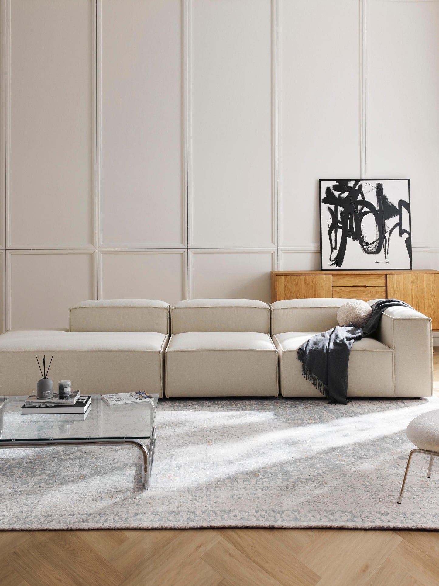 Lenmoray Modular XL Ottoman