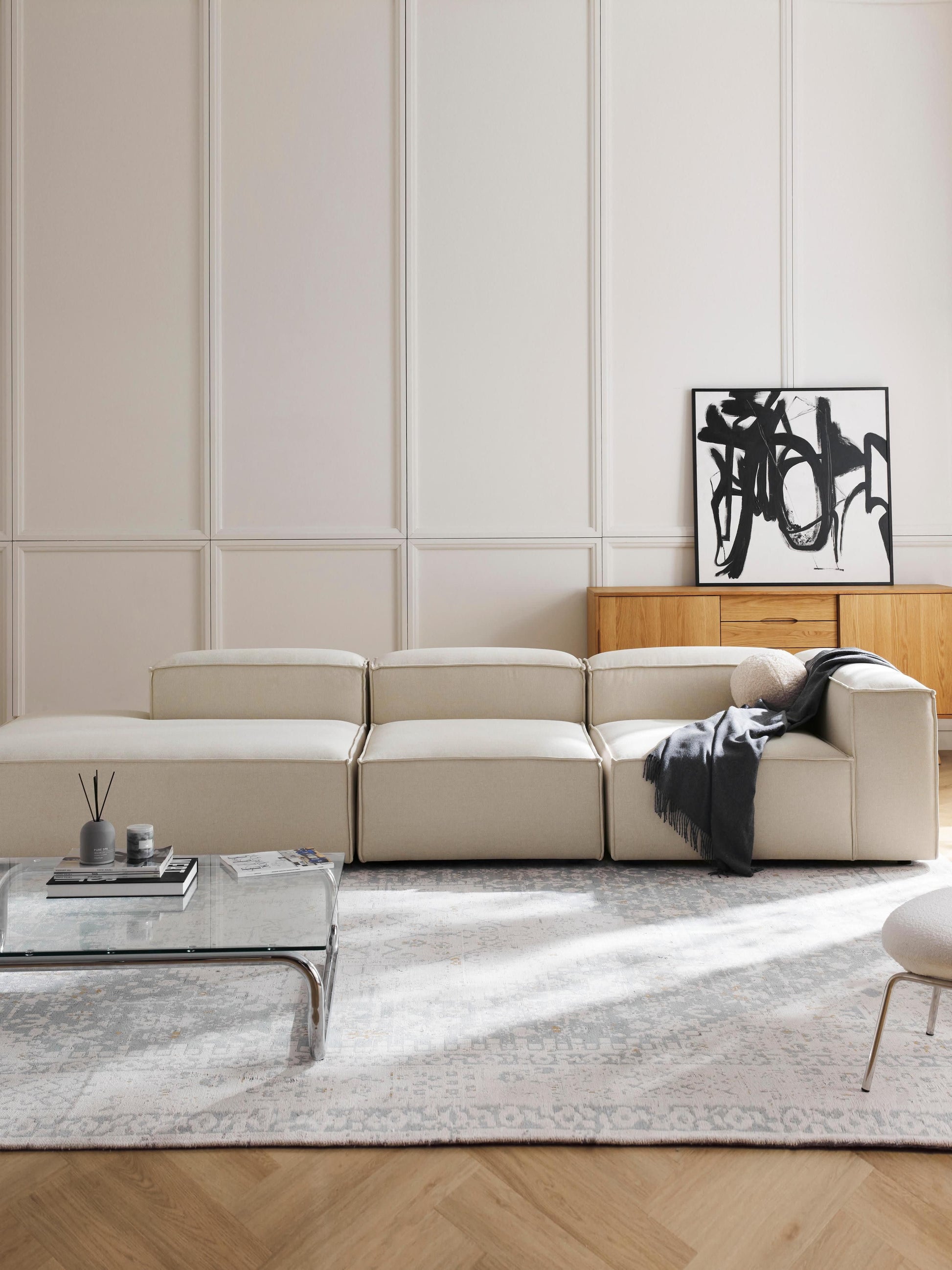 Lenmoray Modular XL Ottoman