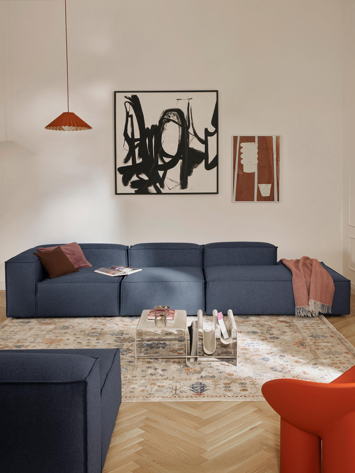 Lenmoray Modular XL Ottoman
