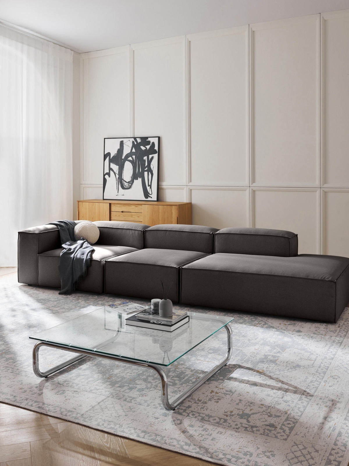 Lenmoray Modular XL Ottoman