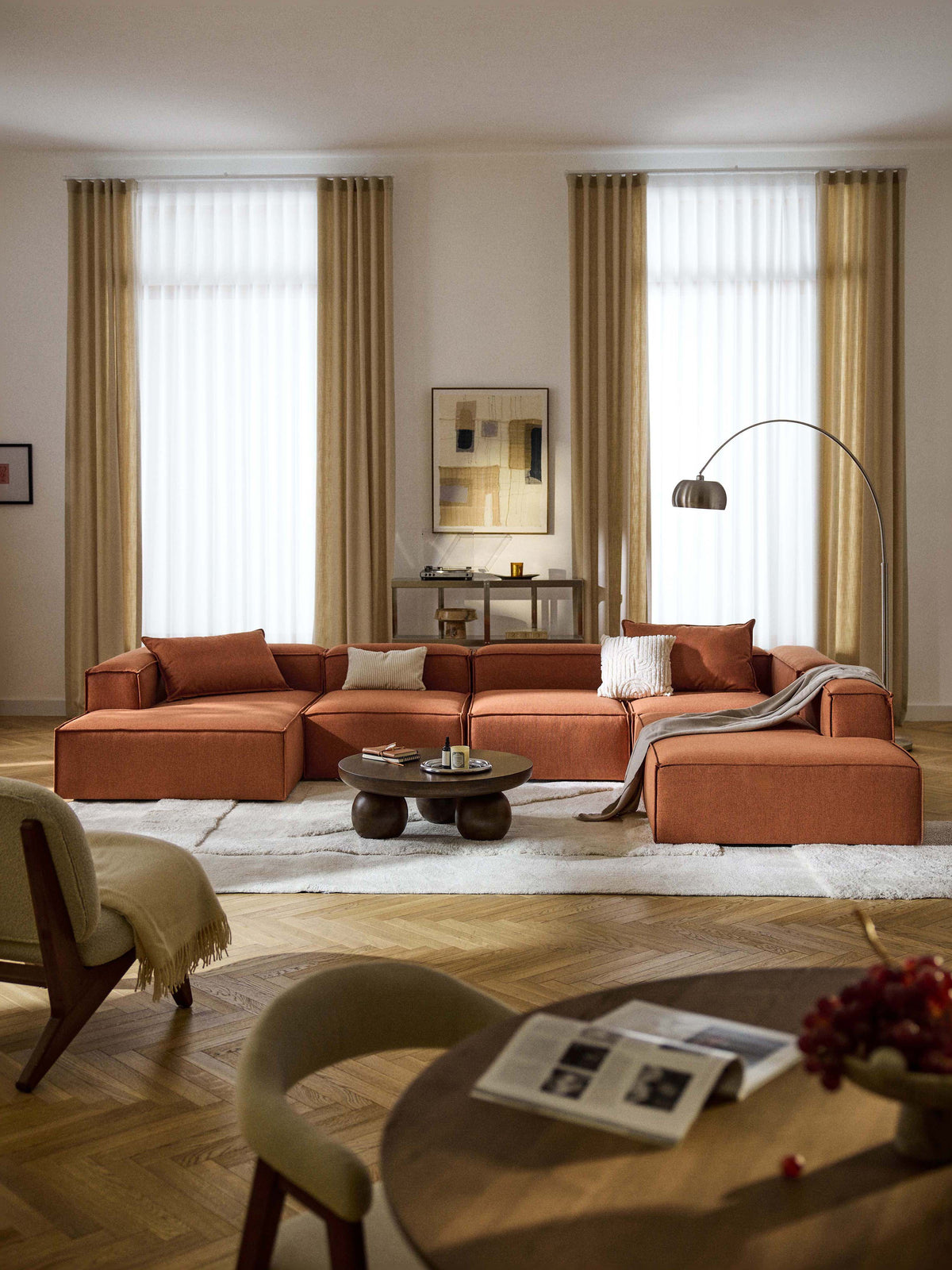 Lenmoray Modular XL Sofa