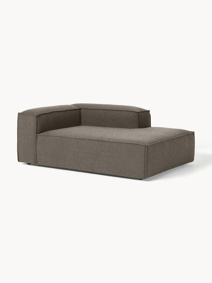 Lenmoray Ottoman Corner Module in Bouclé