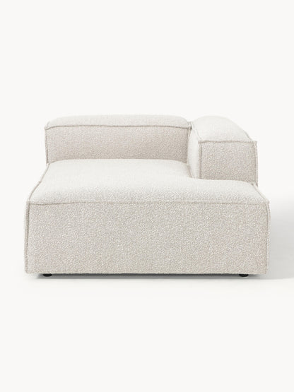 Lenmoray Ottoman Corner Module in Bouclé