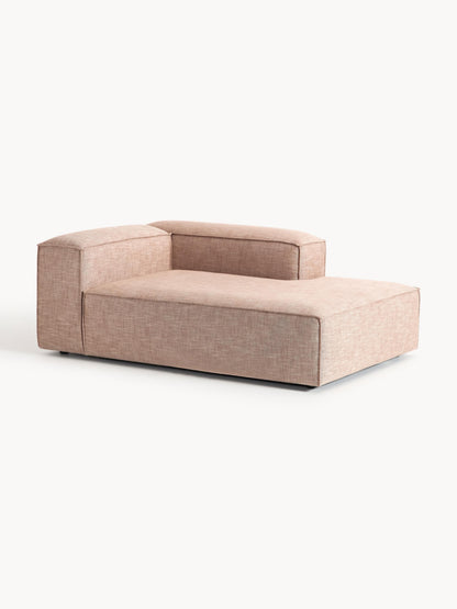 Lenmoray Ottoman Corner Module in Linen Blend