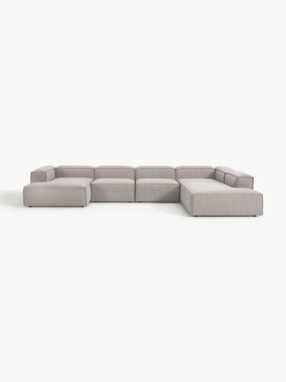 Lenmoray XL Modular Bouclé Sofa