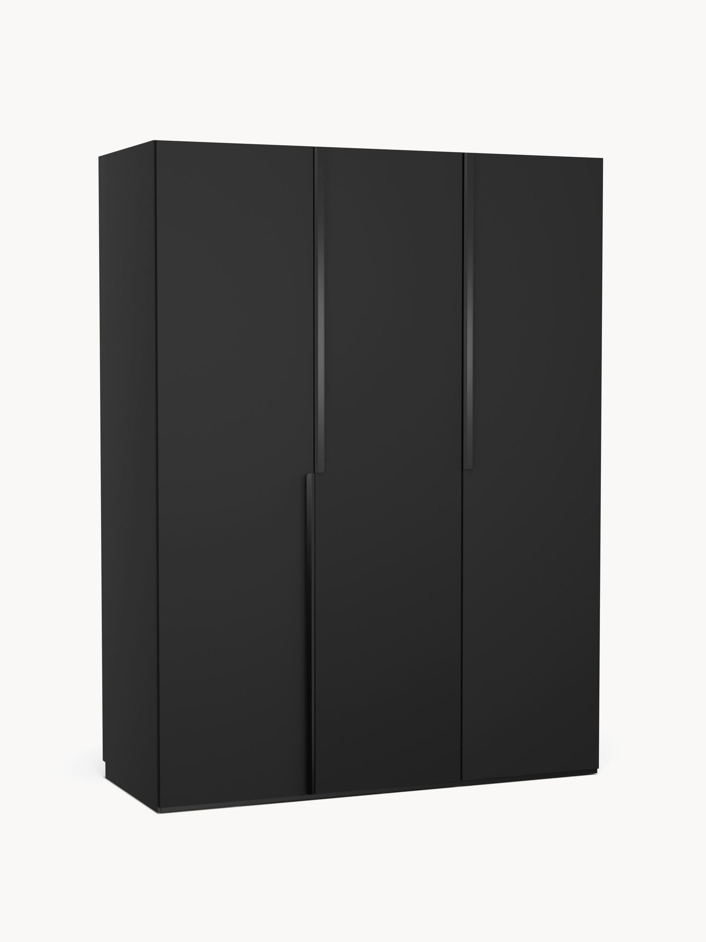 Leonvarre Modular Hinged-Door Wardrobe, 150 cm Wide, in Various Sizes