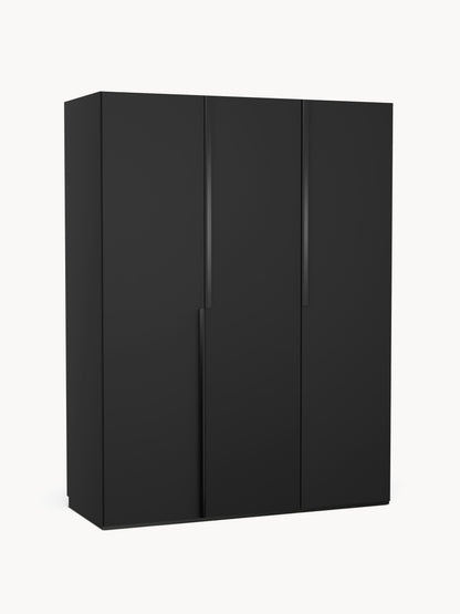 Leonvarre Modular Hinged-Door Wardrobe, 150 cm Wide, in Various Sizes