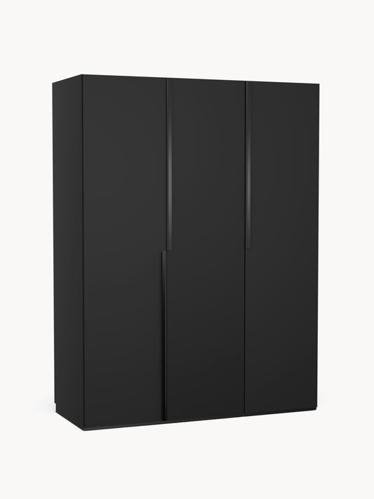 Leonvarre Modular Hinged-Door Wardrobe, 150 cm Wide, in Various Sizes