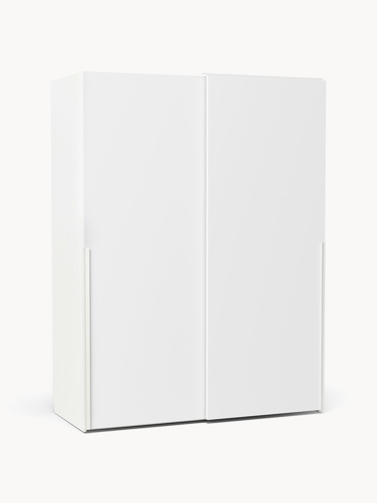 Leonvarre Modular Sliding-Door Wardrobe, 150 cm Wide, in Various Sizes