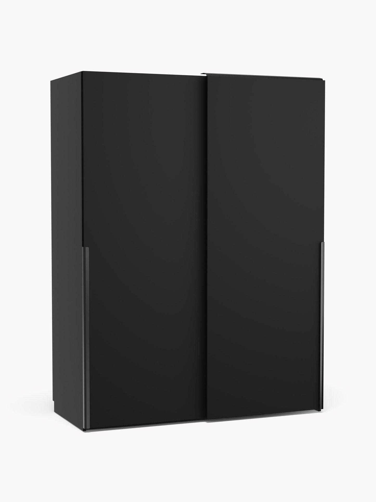 Leonvarre Modular Sliding-Door Wardrobe, 150 cm Wide, in Various Sizes