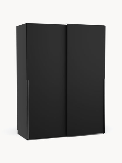 Leonvarre Modular Sliding-Door Wardrobe, 150 cm Wide, in Various Sizes