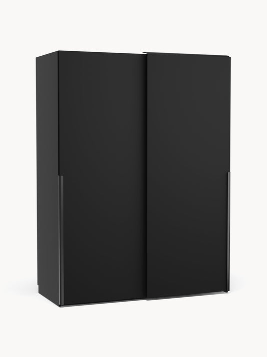 Leonvarre Modular Sliding-Door Wardrobe, 150 cm Wide, in Various Sizes