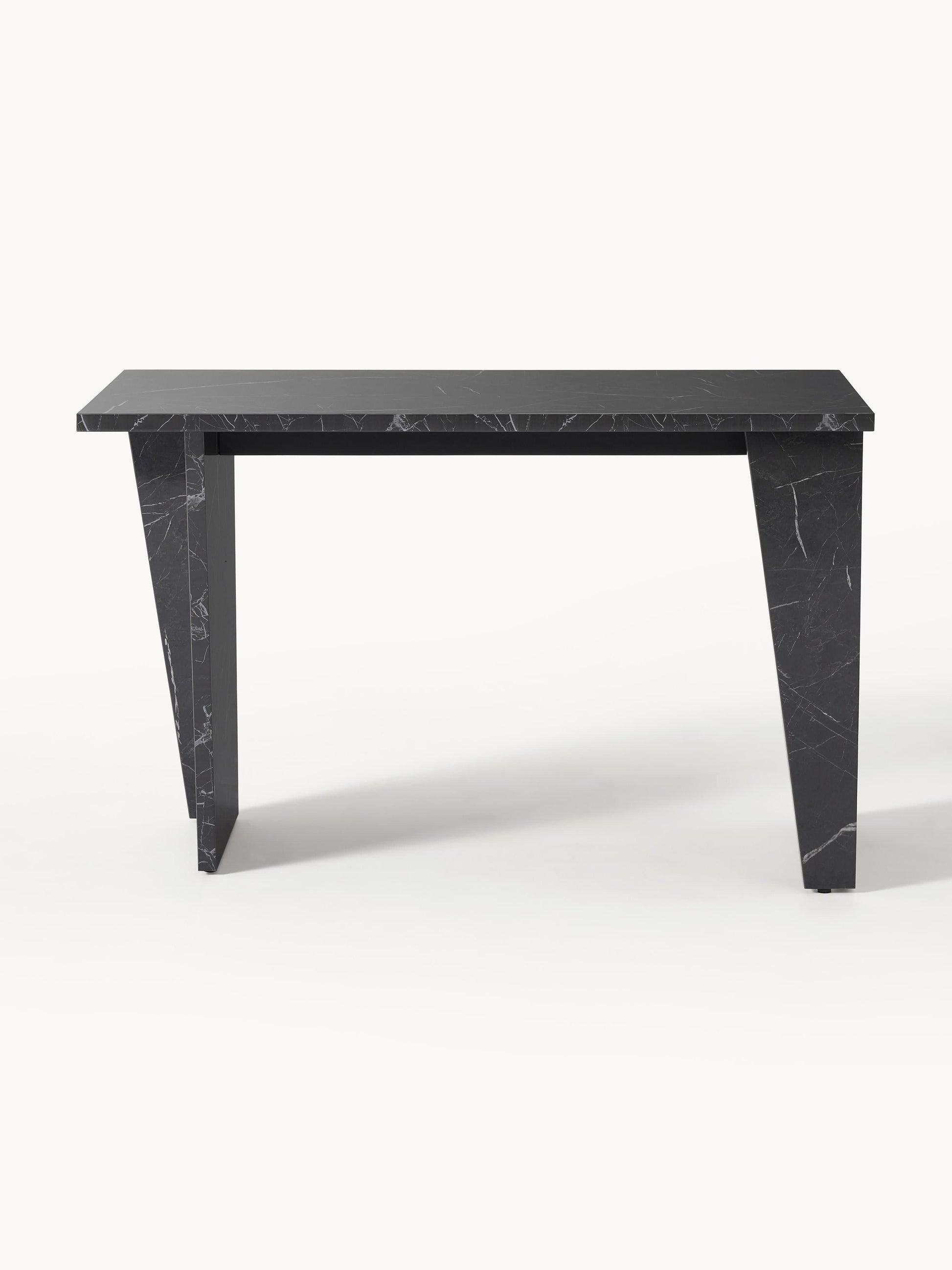 Liamvaird Desk, Marble Look