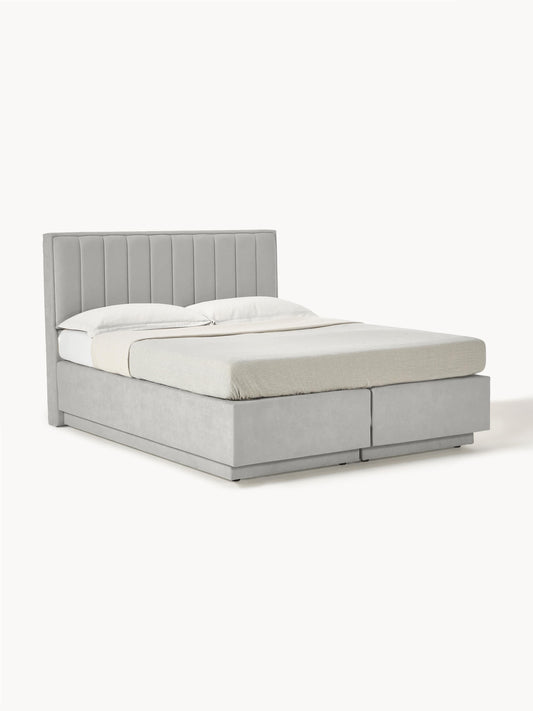 Livranne Box Spring Storage Bed