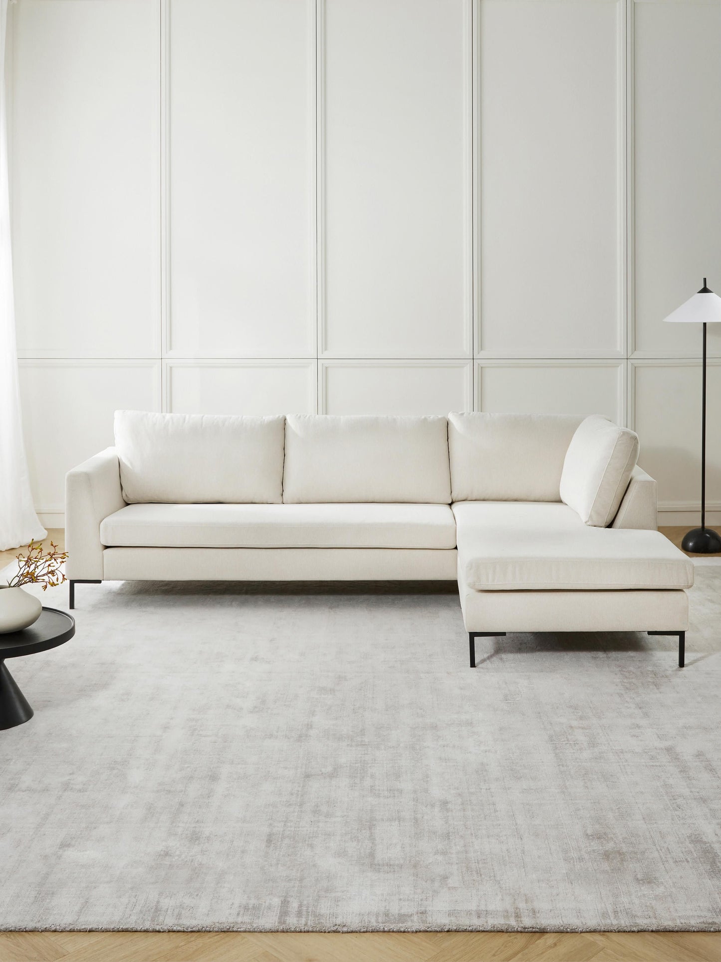 Lunmeryn Corner Sofa
