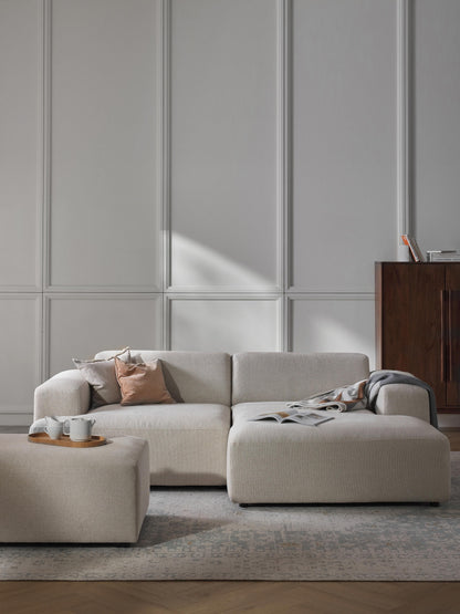 Melvorra 3-Seater Corner Sofa