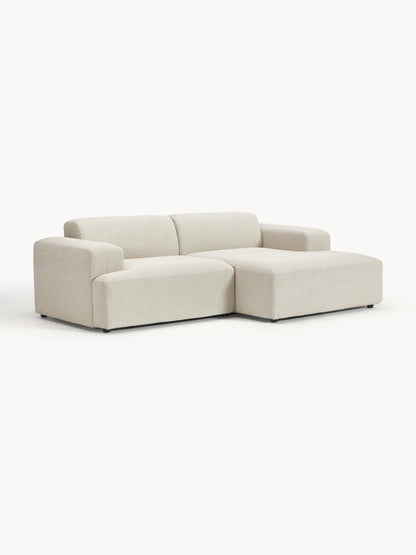 Melvorra 3-Seater Corner Sofa