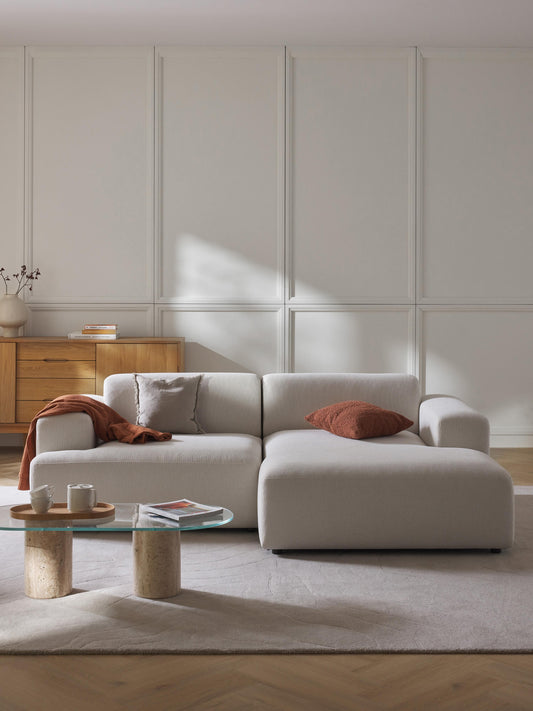 Melvorra 3-Seater Corner Sofa