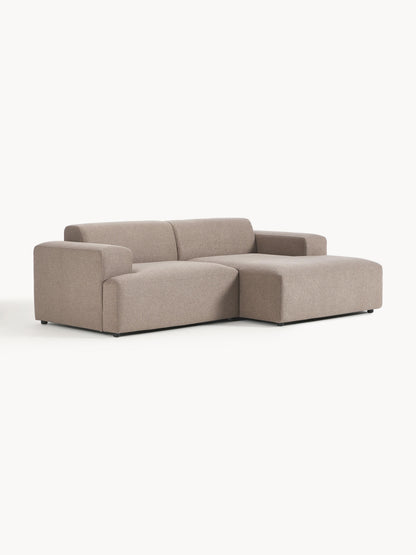 Melvorra 3-Seater Corner Sofa