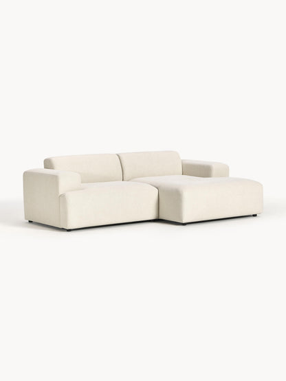 Melvorra 3-Seater Corner Sofa