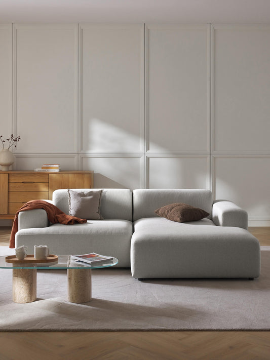 Melvorra 3-Seater Corner Sofa