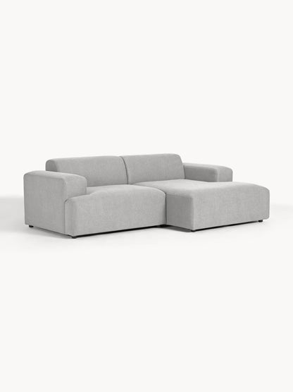 Melvorra 3-Seater Corner Sofa