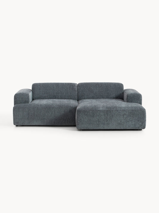Melvorra 3-Seater Corner Sofa