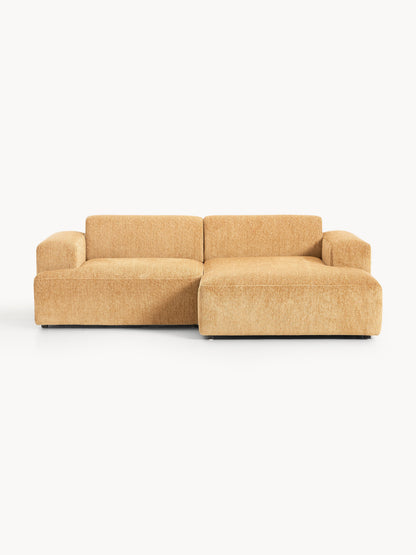 Melvorra 3-Seater Corner Sofa