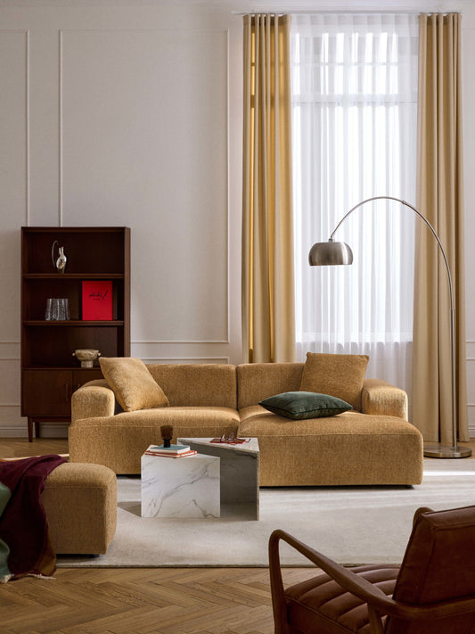 Melvorra 3-Seater Corner Sofa