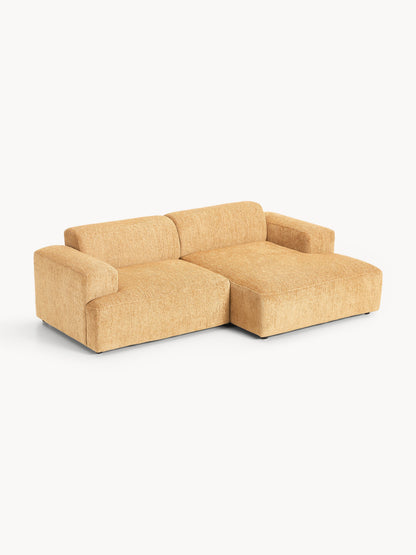 Melvorra 3-Seater Corner Sofa